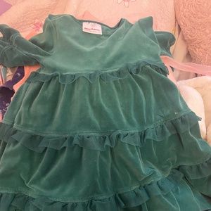 Hanna Anderson twirl dress size 90